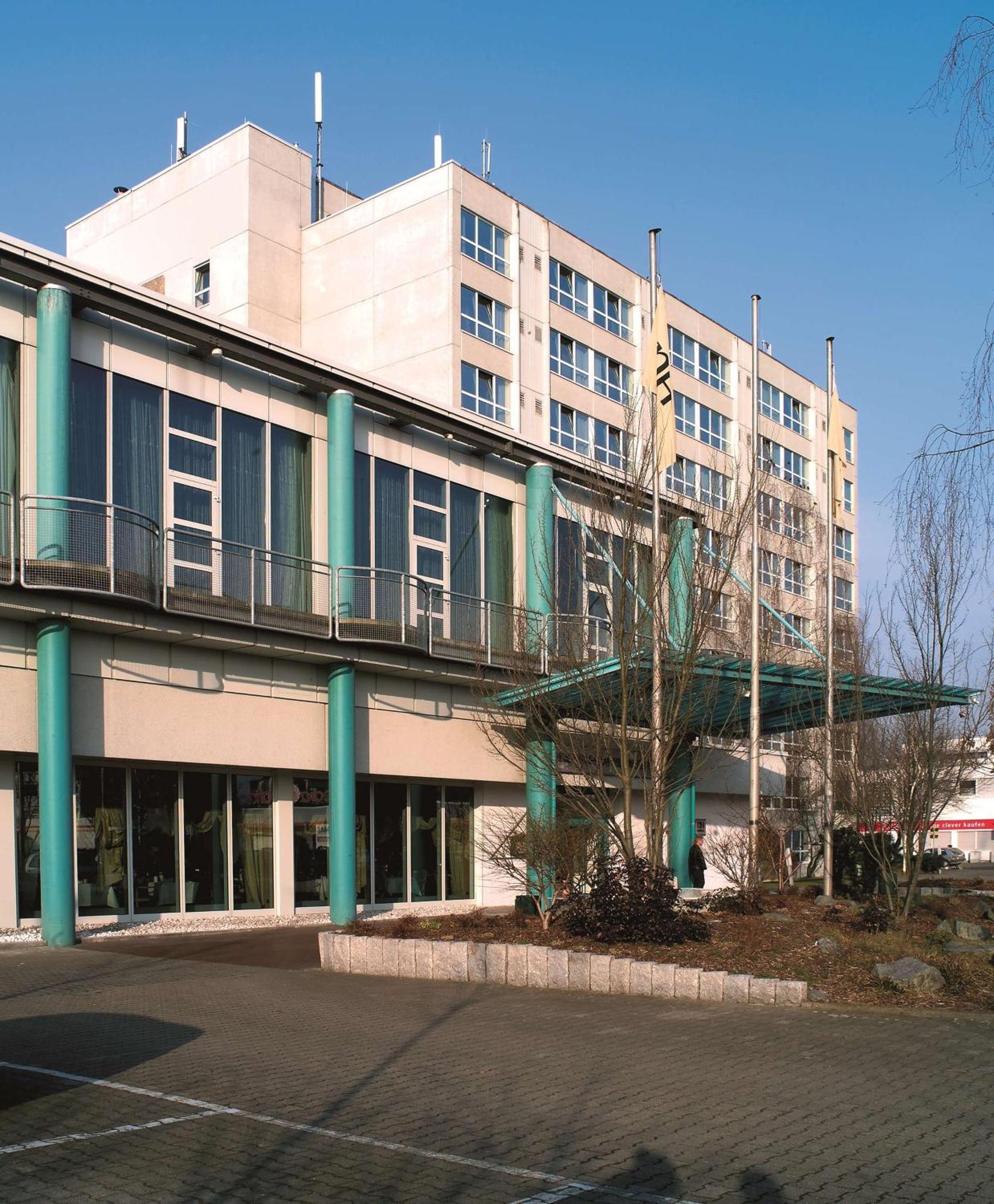 Nh Mannheim Viernheim Exterior foto