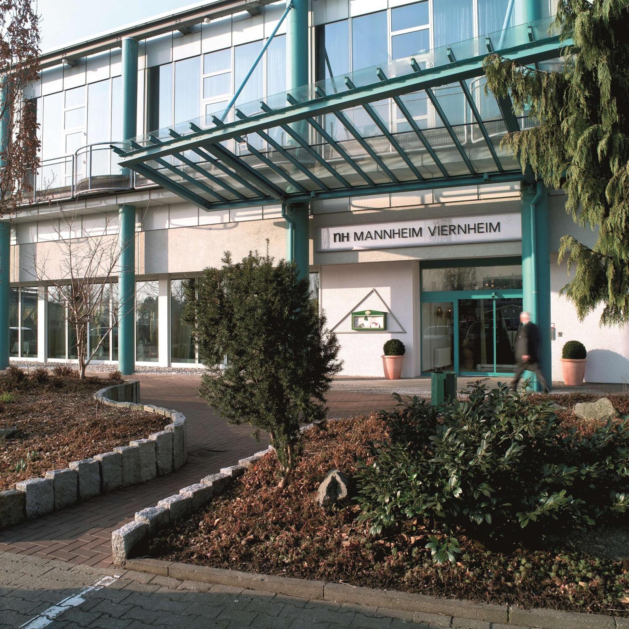 Nh Mannheim Viernheim Exterior foto