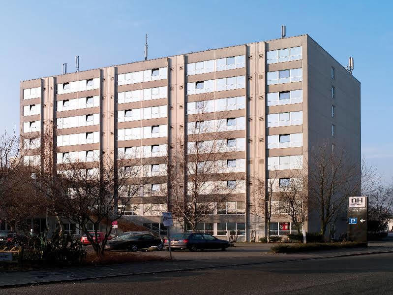 Nh Mannheim Viernheim Exterior foto
