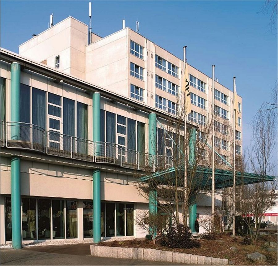 Nh Mannheim Viernheim Exterior foto